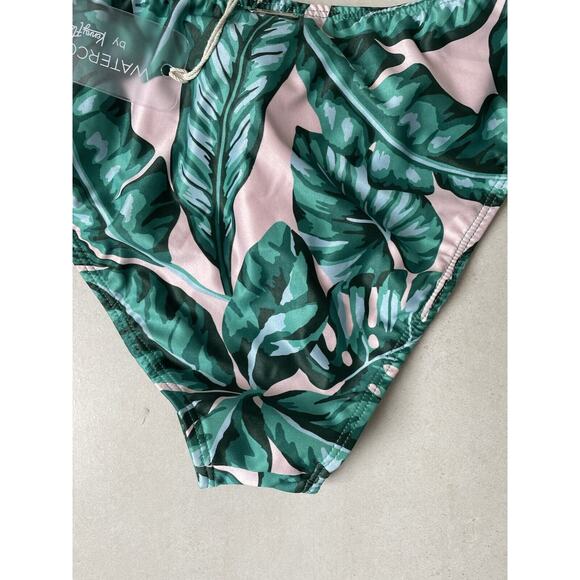 Kenny Flowers Swim Bikini Bottom Tie Front Fronds With Benefits - Picture 8 of 11